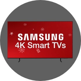 Big Savings Samsung 65 Inch & Larger 4K Smart TVs